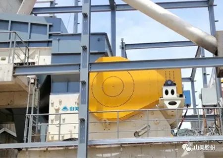 建筑垃圾處理項(xiàng)目——顎式破碎機(jī)大放異彩！