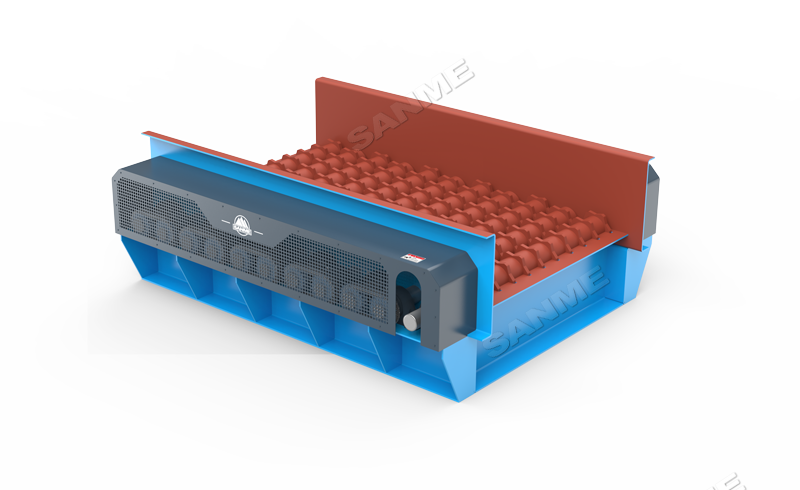滾軸篩的組成及工作原理 滾軸篩的組成及工作原理