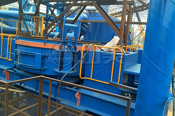 立軸沖擊式制砂機價格多少？沖擊式制砂機質(zhì)量怎么樣？