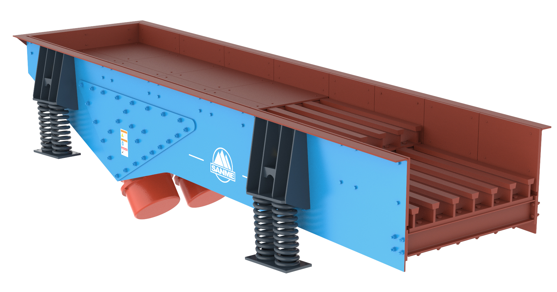 振動給料機在安裝中應(yīng)該注意什么？