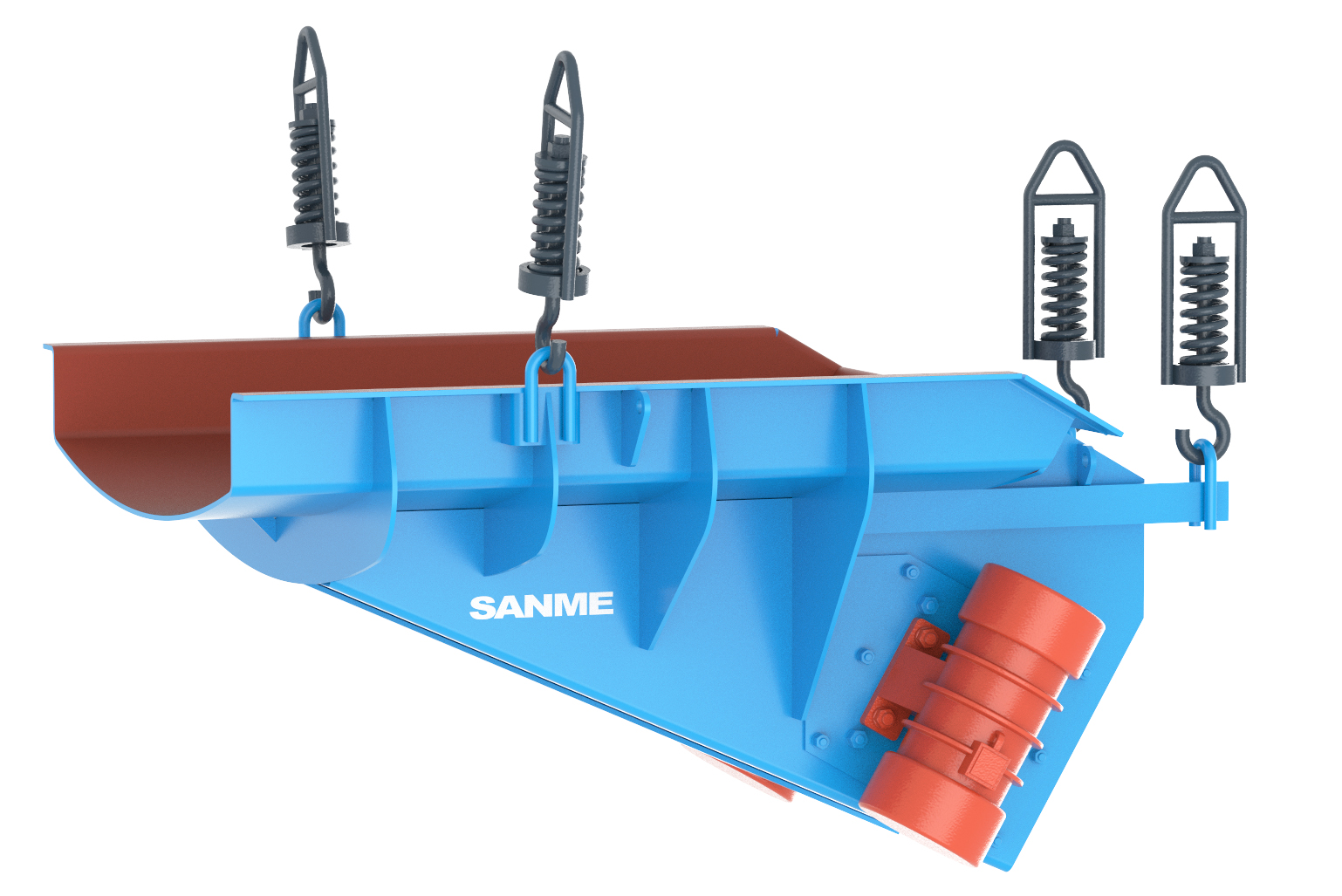 振動給料機在安裝中應(yīng)該注意什么？