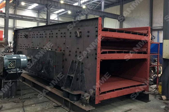 在砂石骨料生產(chǎn)線中影響振動篩可靠性因素有哪些？