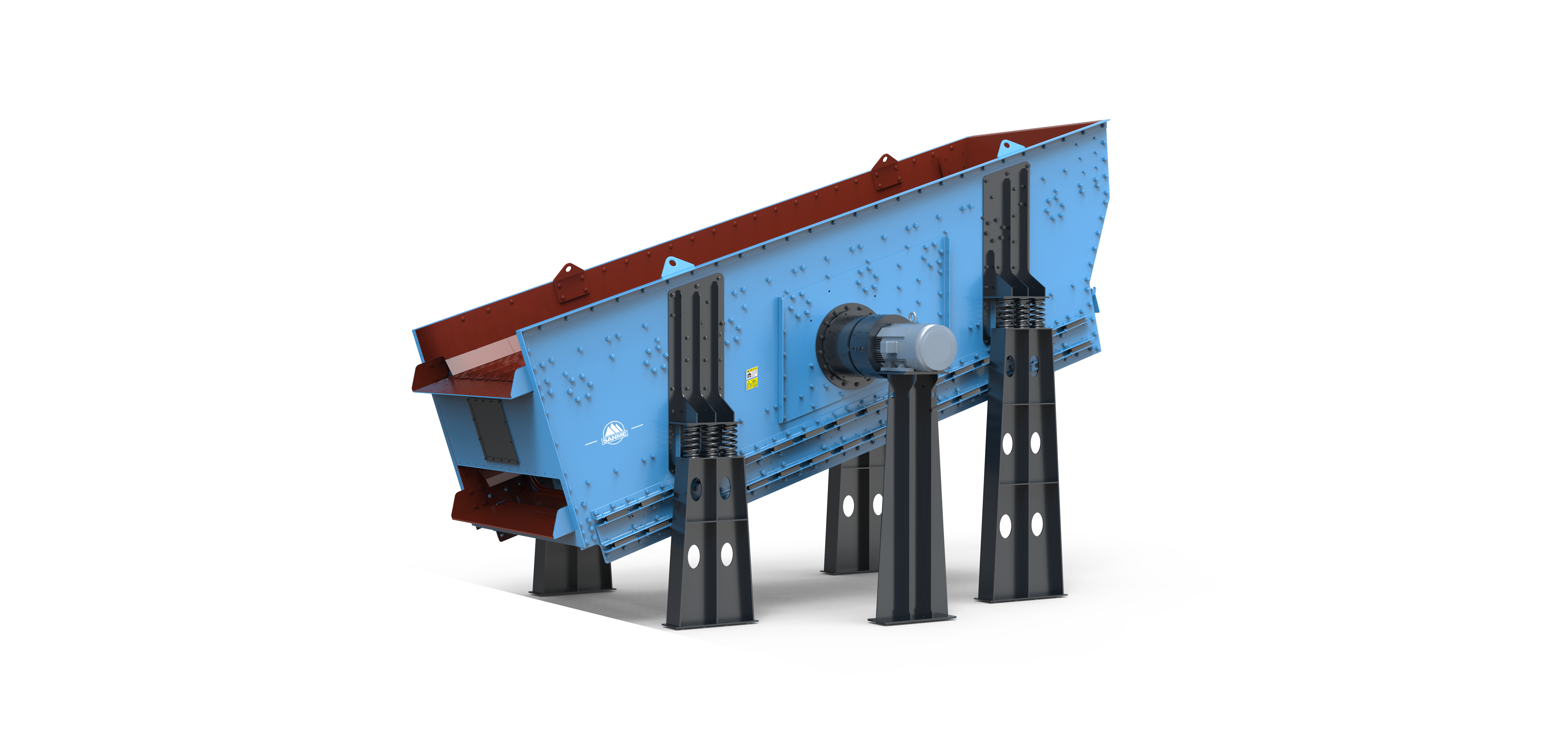 如何選擇一款適合自己生產(chǎn)情況的振動篩？