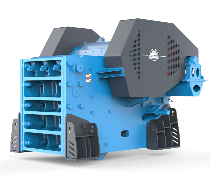 配置一條砂石生產(chǎn)線，應(yīng)該如何選擇粗碎設(shè)備？