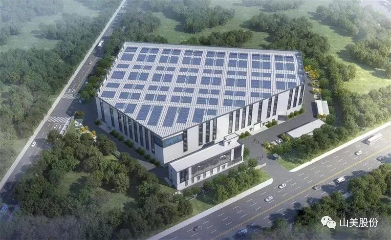 年產(chǎn)值約2.3億！山美助力浙江嘉興建筑垃圾資源化處理新項目建設