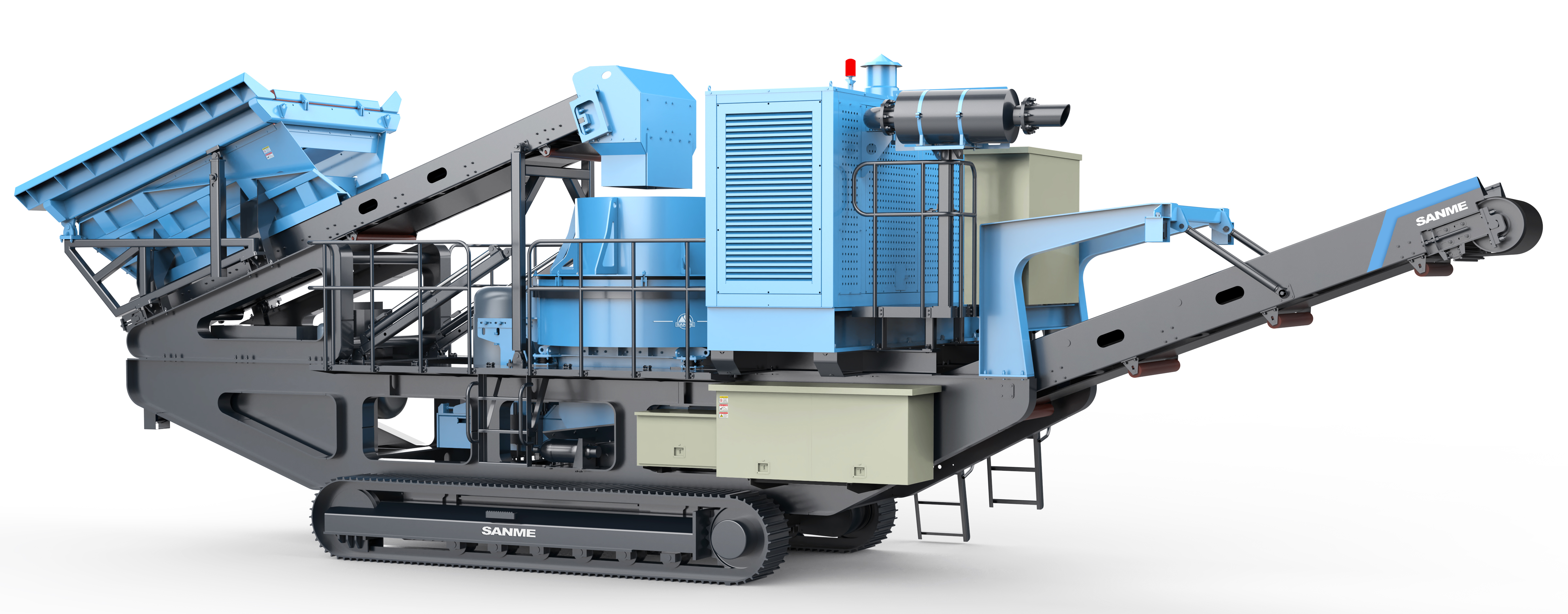 移動制砂機的優(yōu)勢?哪家生產(chǎn)廠家好？