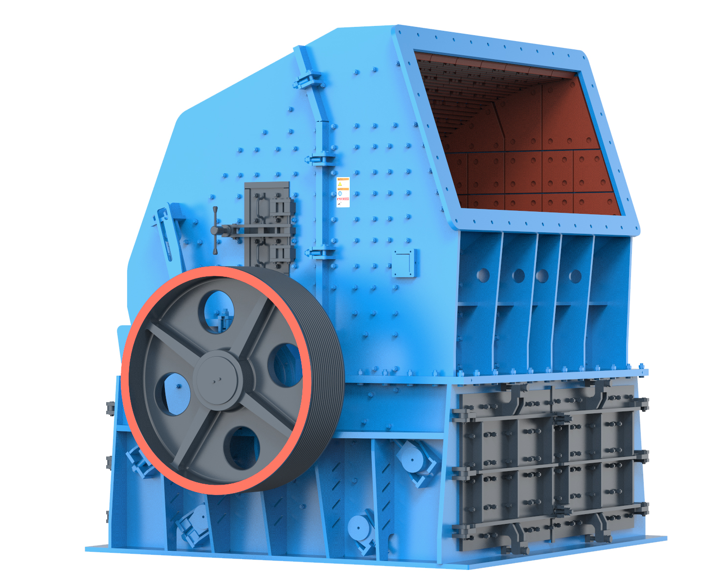 制砂機選擇立式制砂機好還是錘式制砂機好？