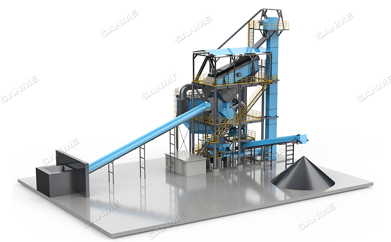 兩種制砂工藝對比，及其優(yōu)缺點，助你選擇合適的制砂方式