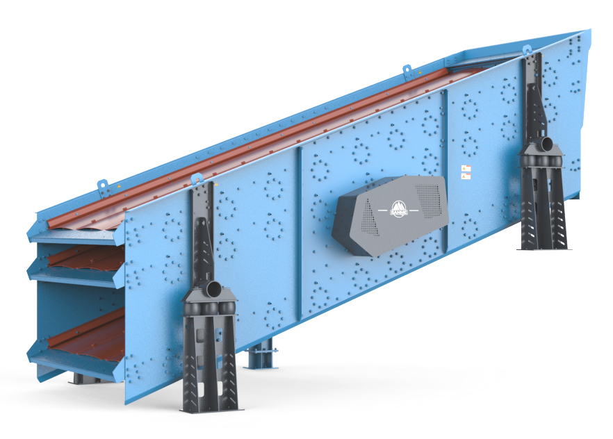 振動篩這幾個常見問題怎么解決？