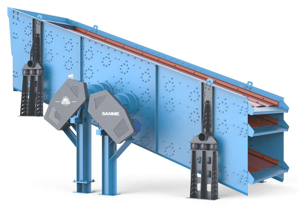 振動(dòng)篩有哪些種類？