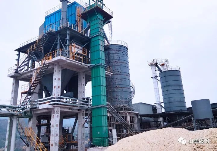 【S2館T02展位】上海山美股份與您相約2023重慶砂石展，不見不散！