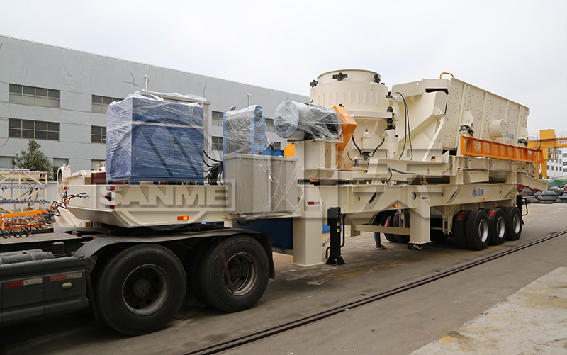 移動(dòng)破碎站應(yīng)該怎么選？