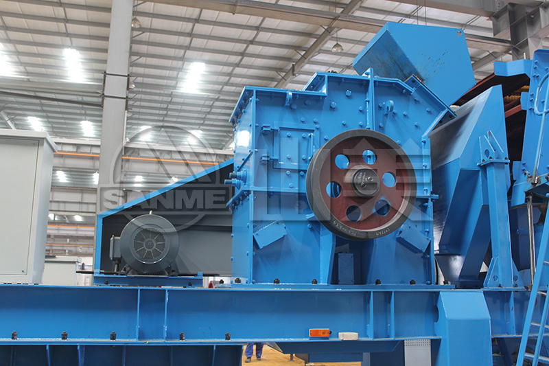 影響錘式破碎機(jī)性能的因素有哪些？