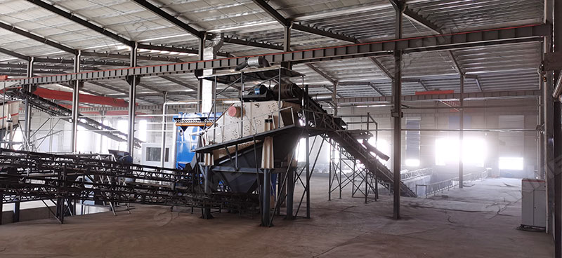 建筑垃圾破碎機(jī)價(jià)格是多少呢？