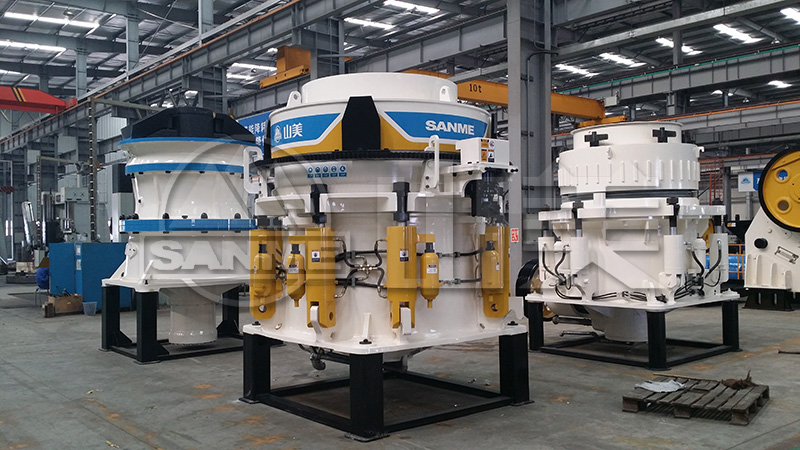 圓錐破碎機(jī)為什么會突然卡殼？