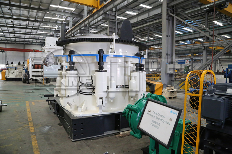 圓錐破碎機(jī)為什么會突然卡殼？