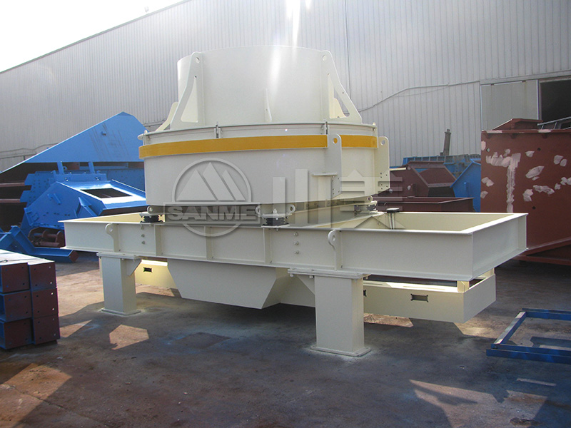 如何消除沖擊式制砂機(jī)的噪音問題呢？