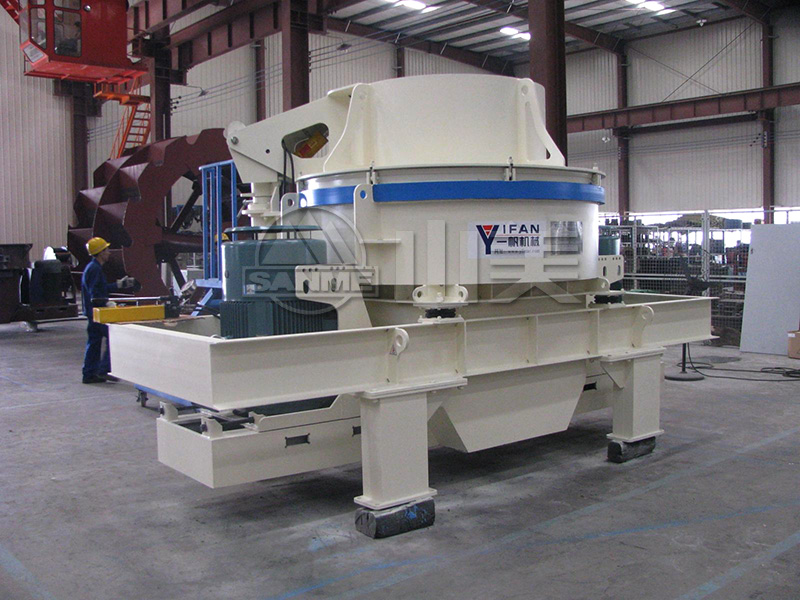 如何消除沖擊式制砂機(jī)的噪音問題呢？