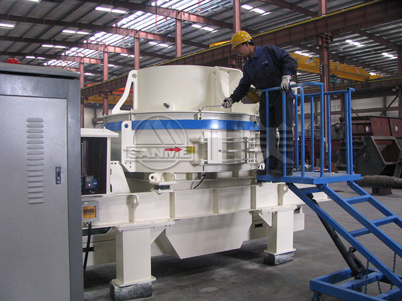 如何消除沖擊式制砂機(jī)的噪音問題呢？