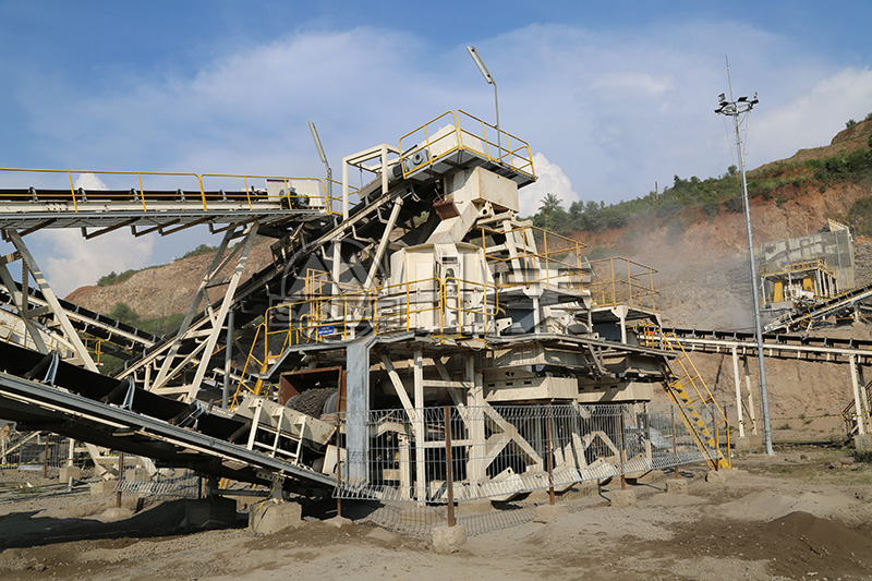 石灰石破碎制砂機(jī)有哪些？