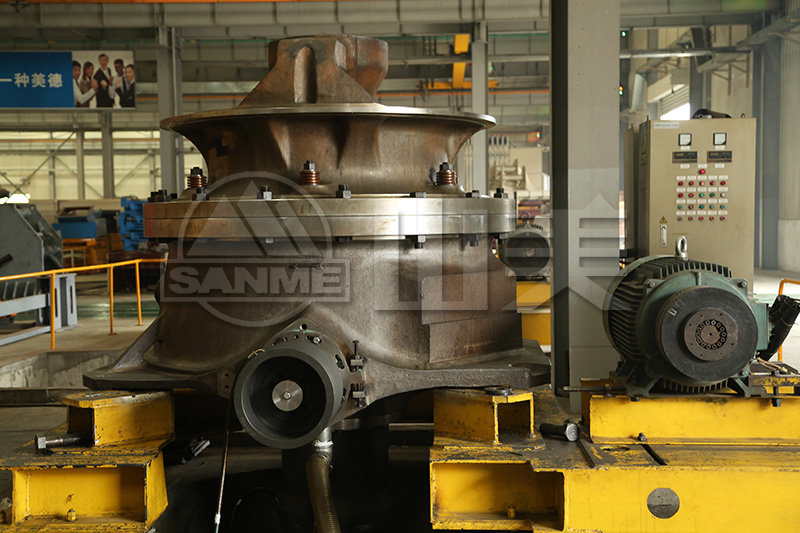 破碎機的破碎方法有幾種？