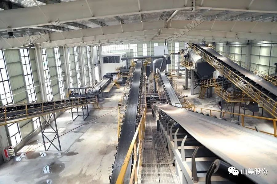 【榮譽(yù)】上海山美股份入選國(guó)家級(jí)工藝技術(shù)設(shè)備目錄 助力資源綜合利用體系建設(shè)