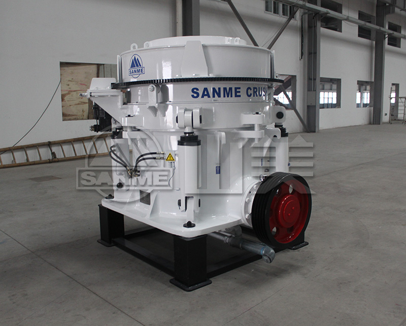 圓錐破碎機(jī)制砂優(yōu)缺點(diǎn)有哪些？