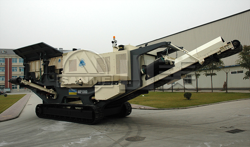 為什么可移動破碎站的使用者較多？