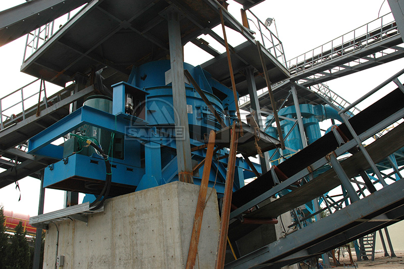 沖擊式破碎機(jī)和一般破碎機(jī)有什么區(qū)別？