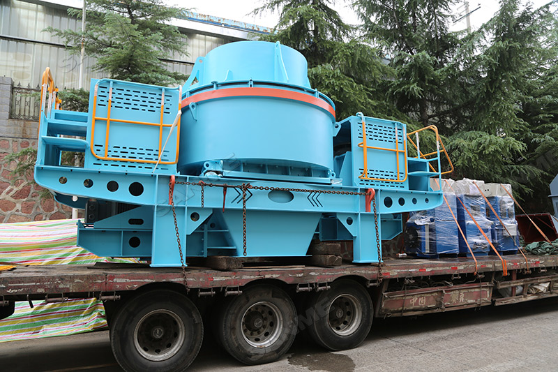 破碎機(jī)生銹怎么辦？上海山美為你解答