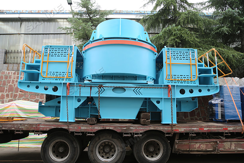 破碎機(jī)生銹怎么辦？上海山美為你解答