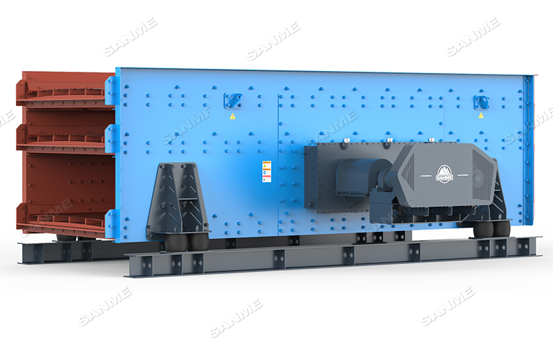 滾軸篩與振動篩之間區(qū)別-上海山美為你解答 滾軸篩與振動篩之間區(qū)別-上海山美為你解答