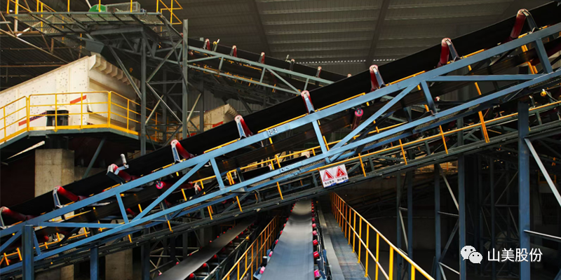 鐵尾礦轉(zhuǎn)化綠色建材，山美為您提供尾礦高效利用變廢為寶完整解決方案