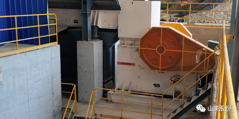 鐵尾礦轉(zhuǎn)化綠色建材，山美為您提供尾礦高效利用變廢為寶完整解決方案