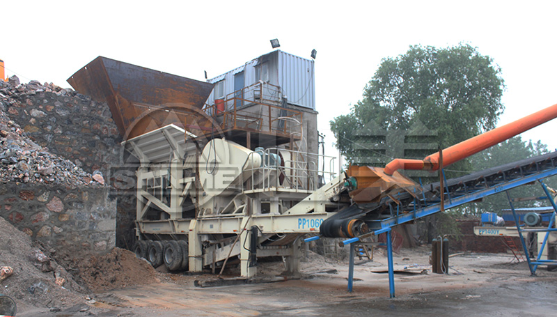 破碎機(jī)分為哪幾種？破碎機(jī)怎么選？