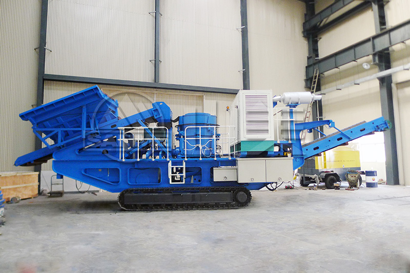 破碎機(jī)分為哪幾種？破碎機(jī)怎么選？