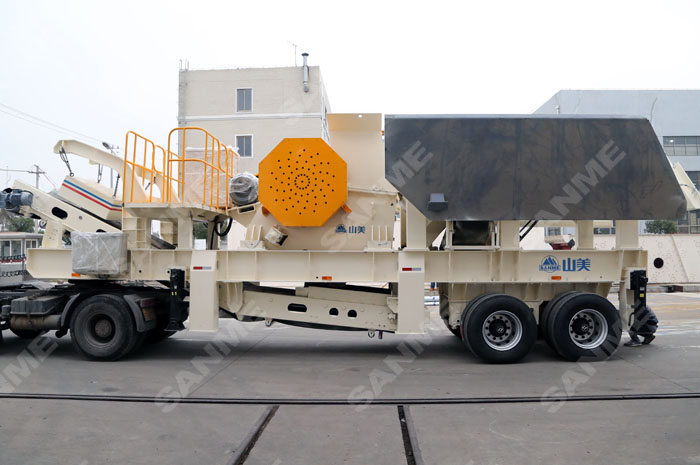 移動破碎站 移動破碎站