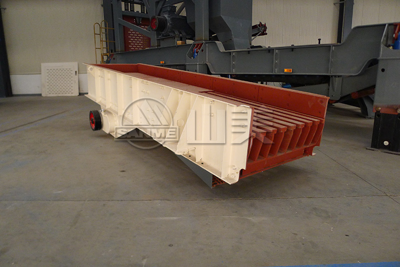 振動(dòng)篩運(yùn)行時(shí)物料跑偏、不走料、不下料怎么辦？