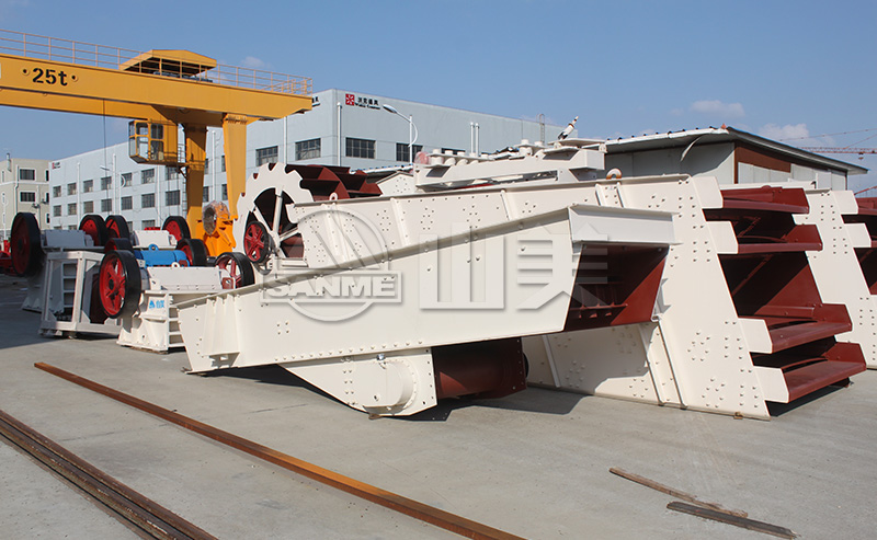 振動(dòng)篩運(yùn)行時(shí)物料跑偏、不走料、不下料怎么辦？