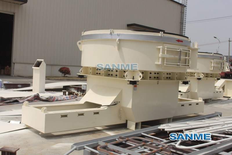 粗砂中砂細砂特細砂怎么區(qū)分？什么樣的設(shè)備能生產(chǎn)特細砂？