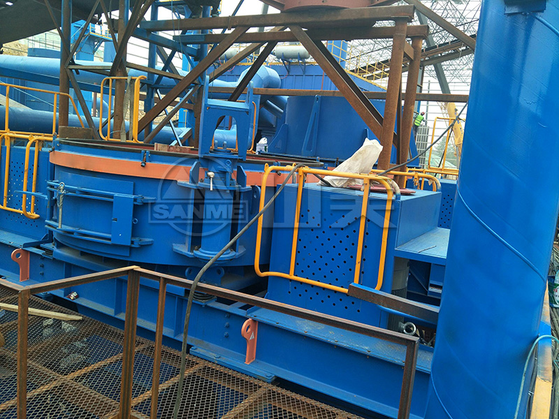 煤矸石制砂的優(yōu)勢，用煤矸石制砂都需要哪些設(shè)備？