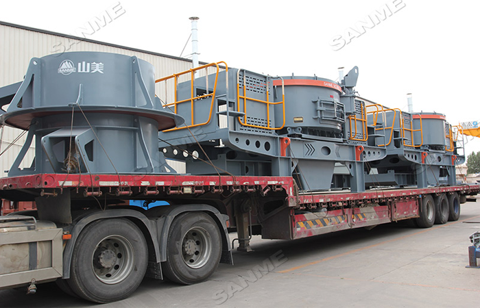 總投資39億，年產(chǎn)1500萬噸！上海山美股份助力馬鞍山南方材料優(yōu)質(zhì)骨料項目建設(shè)