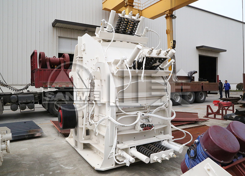 河卵石細(xì)碎用圓錐破碎機(jī)還是反擊破碎機(jī)？