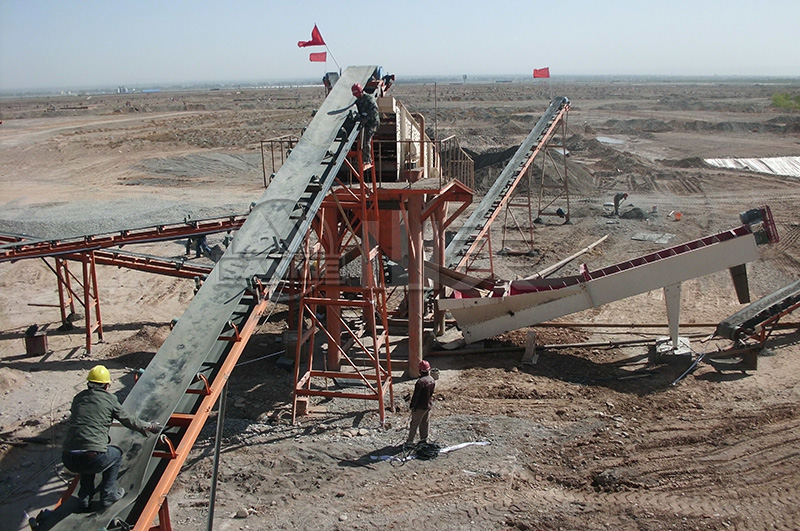 螺旋洗砂機(jī)和輪式洗砂機(jī)哪個更勝一籌？