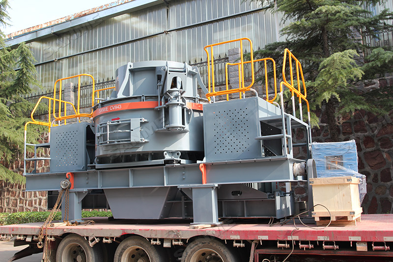 制砂機(jī)想要提高使用壽命，這些關(guān)鍵部件要維護(hù)好！