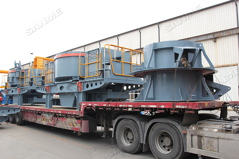 制砂機(jī)想要提高使用壽命，這些關(guān)鍵部件要維護(hù)好！