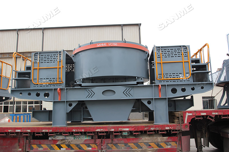 制砂機(jī)想要提高使用壽命，這些關(guān)鍵部件要維護(hù)好！