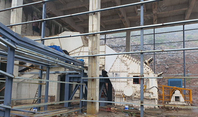砂石骨料的生產(chǎn)線系統(tǒng)構(gòu)成有哪些？