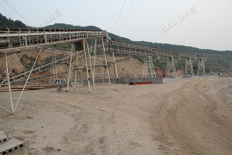 碎石生產線應該選擇固定式還是移動式？