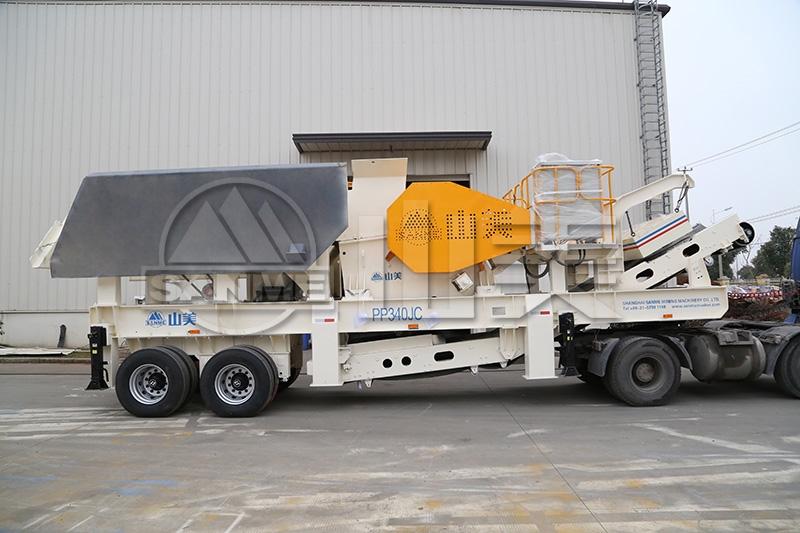 怎樣才能提高移動破碎站的產(chǎn)量？